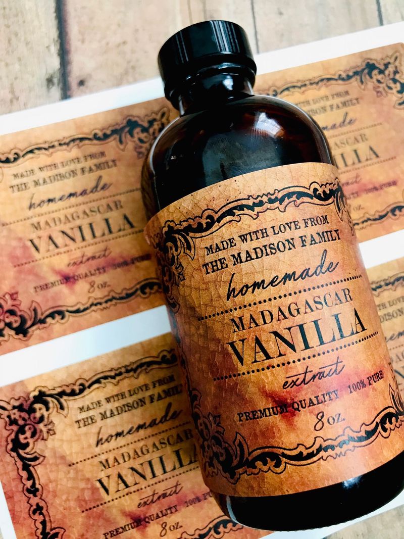Pure Vanilla Extract: Flavor That Defies Time