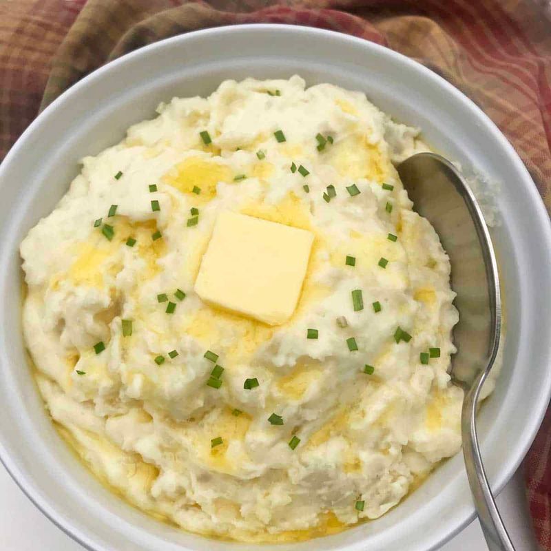 Garlic-Laden Anything
