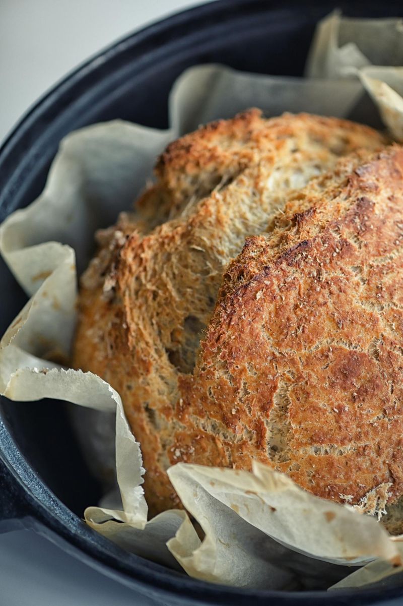 Choose Your Flour Wisely