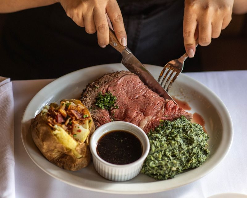 Harris' Restaurant – San Francisco