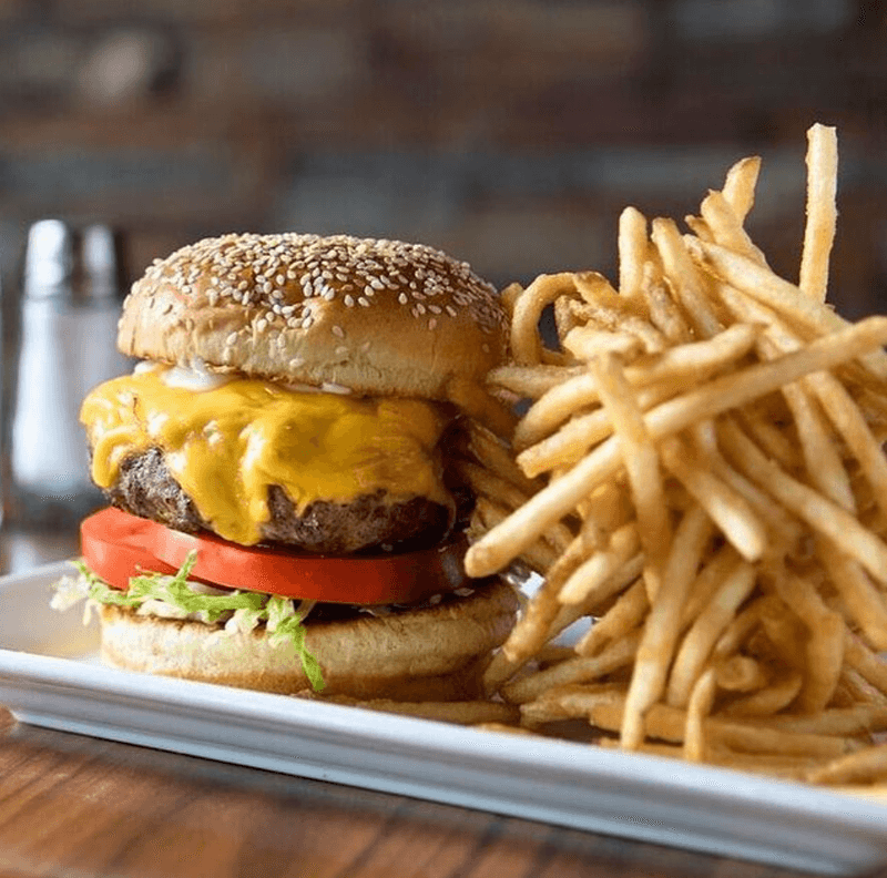 Hyde Park Prime Steakhouse Boardwalk Fries