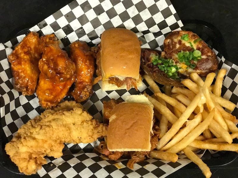 Mrs. White's Golden Rule Café (Phoenix, AZ)