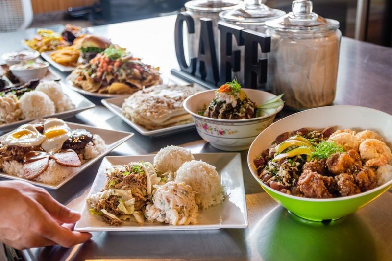 Hawaiian Style Cafe, Hilo