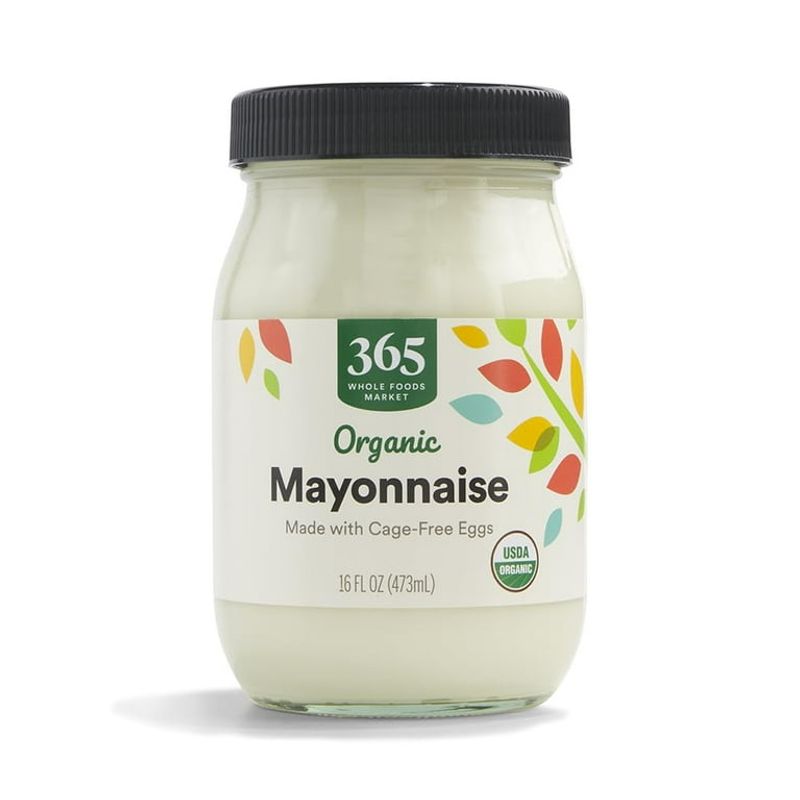 365 by Whole Foods Market Mayonnaise: The Clean Label Champion