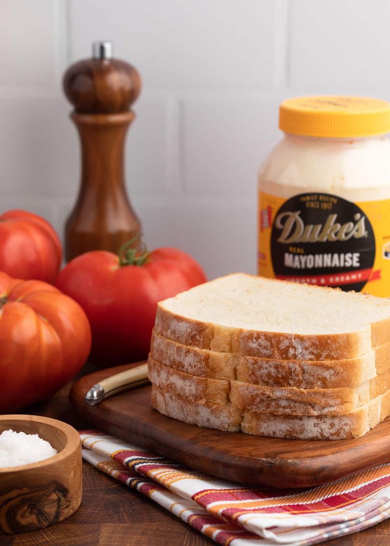 Duke's Real Mayonnaise: Southern Belle of Condiments