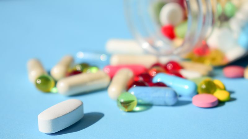 Tablets or Capsules
