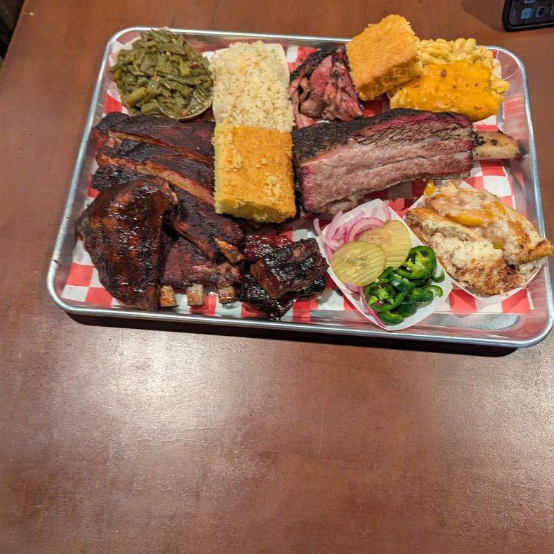 Spirit of Texas Craft BBQ in San Bernardino