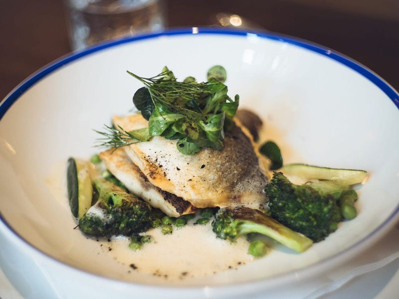 Sustainable Seafood Selections