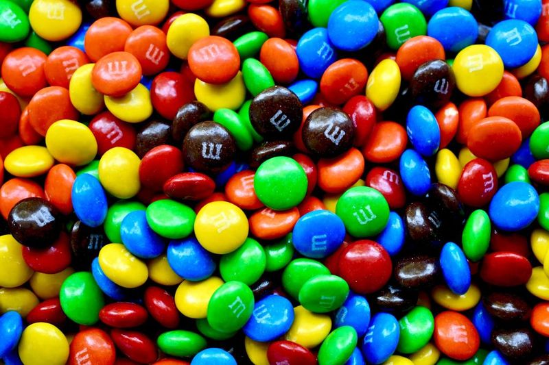 Mars Inc. Stands Firm on Artificial Rainbow