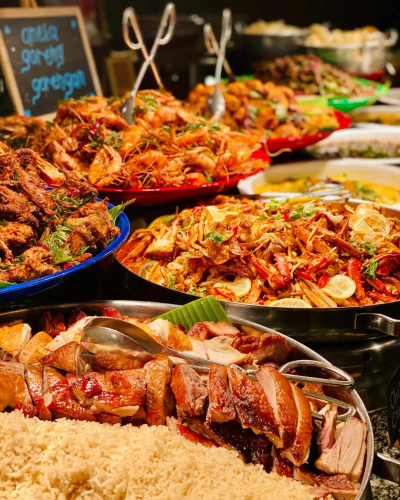 Hibachi Grill and Supreme Buffet, Las Vegas