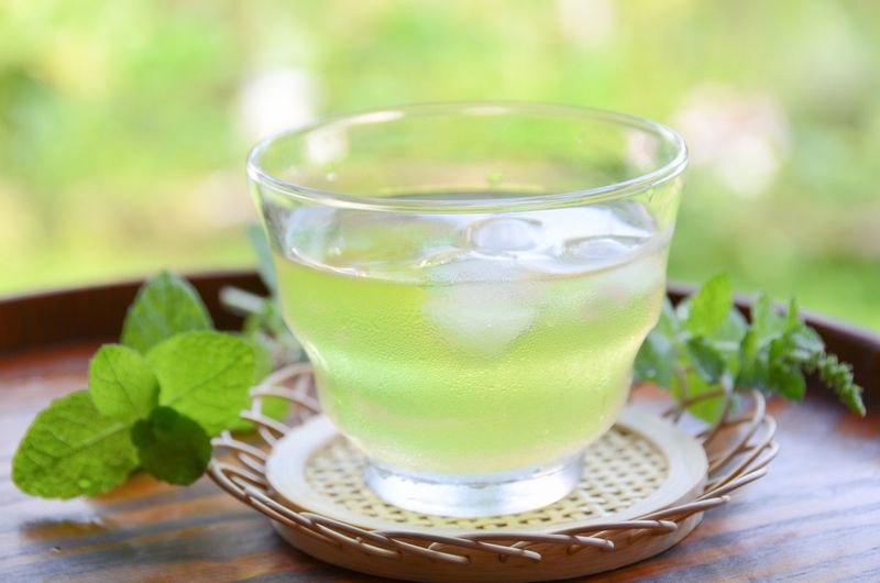 Jasmine Green Tea