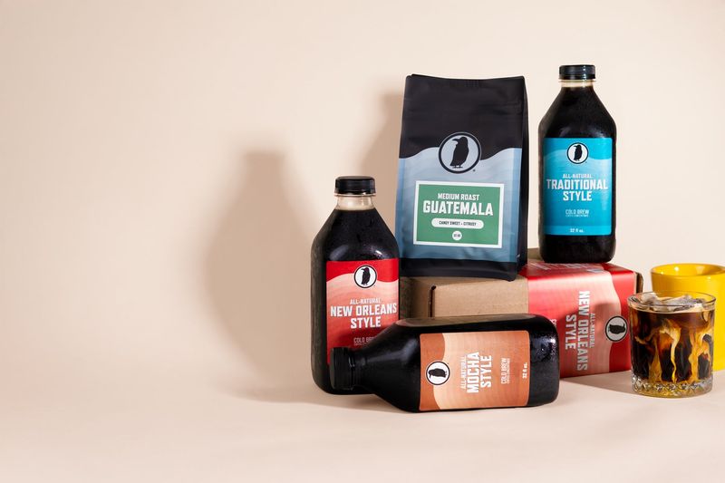 Rook New Orleans Style Cold Brew
