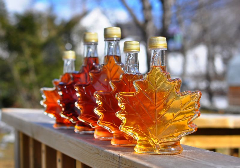 Real Maple Syrup
