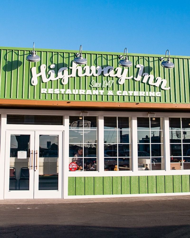 Highway Inn (Waipahu)