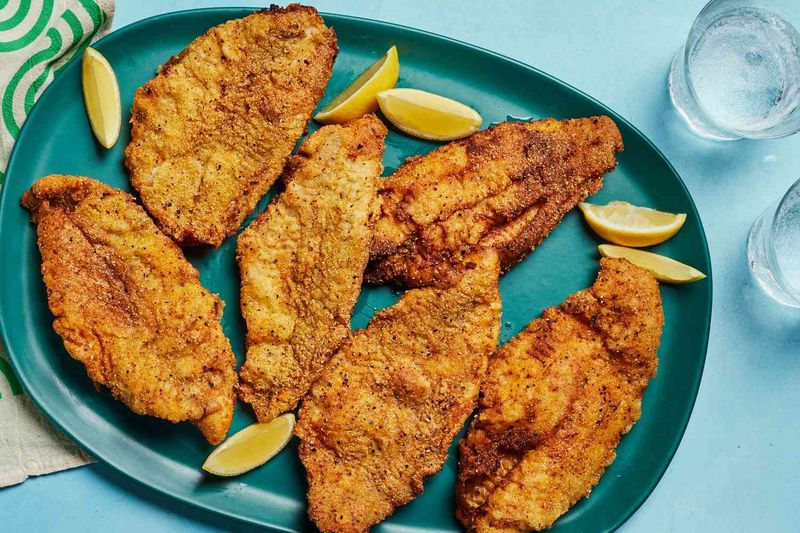 Catfish (Especially Fried)