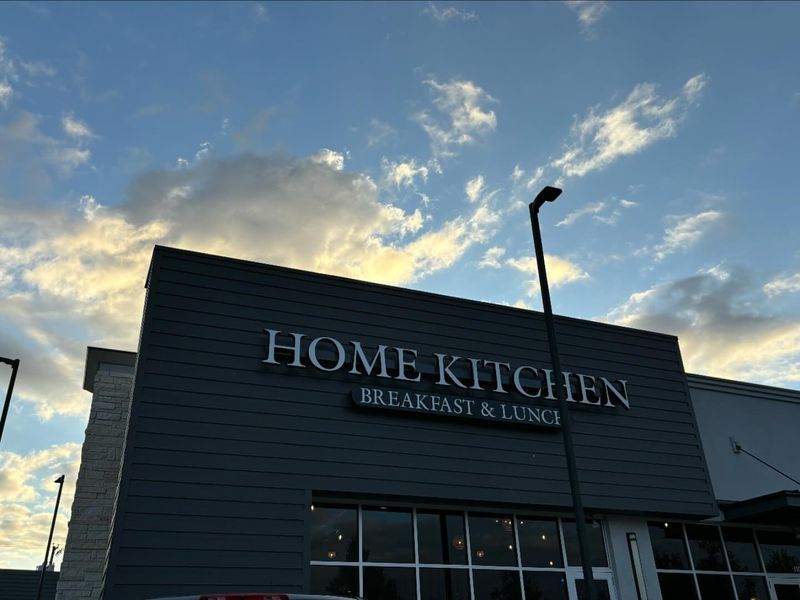 Home Kitchen in Round Rock
