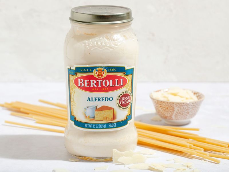 Alfredo Sauce