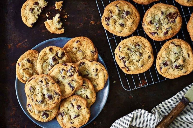 Chocolate Chip Cookies: The Gateway to Baking Addiction