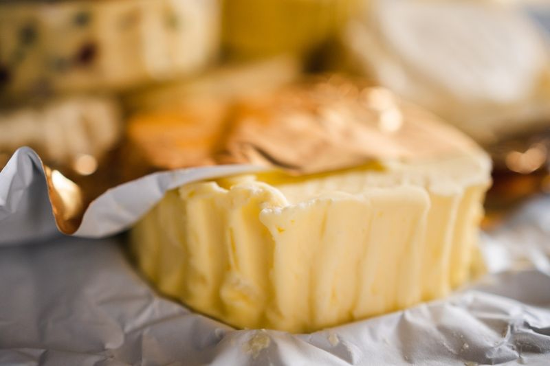 Cultured Butter