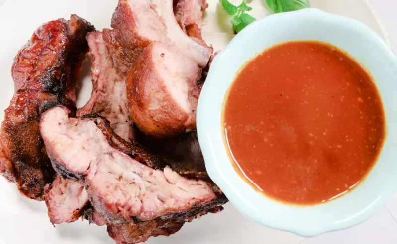 Homemade BBQ Sauce