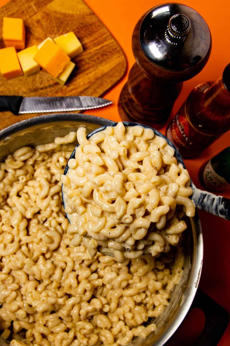 Macaroni and Cheese From Scratch