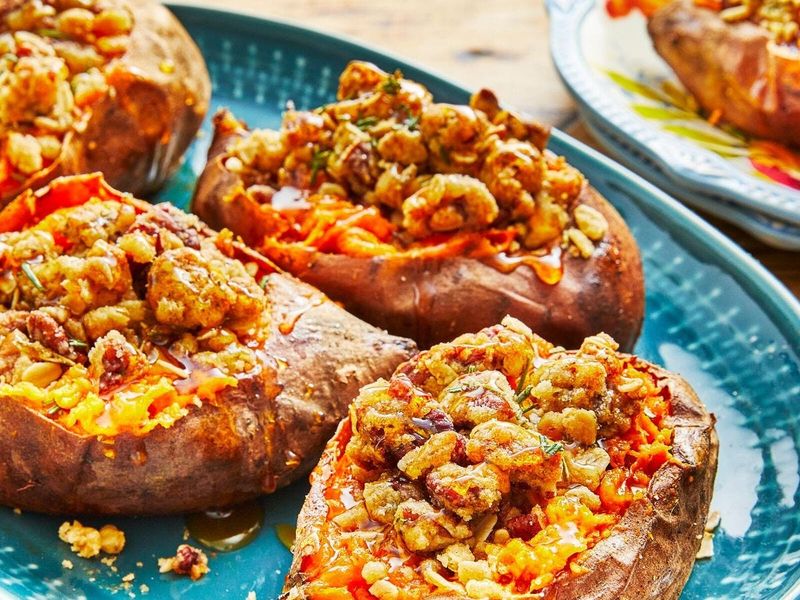 Sweet Potatoes: Earth's Natural Candy