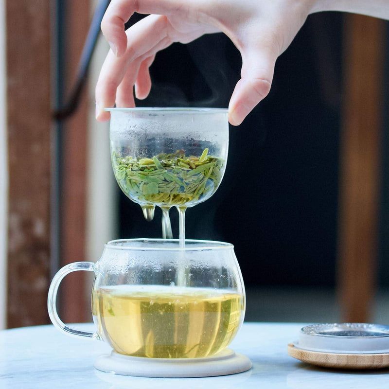 Longjing (Dragon Well) Tea