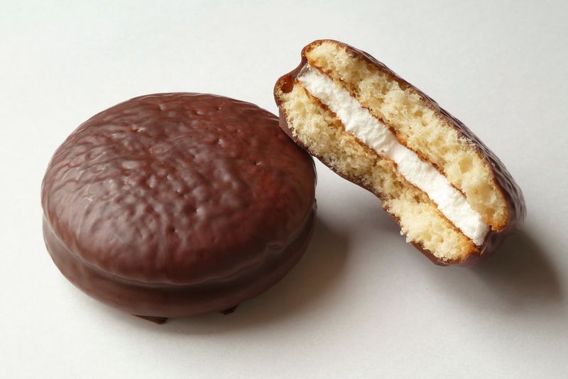 Choco Pie (초코파이)