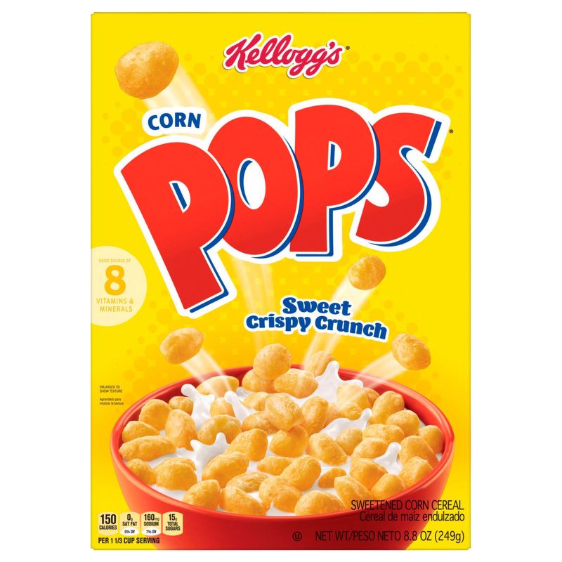 Corn Pops