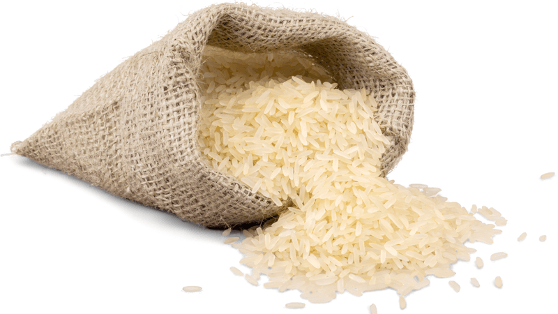White Rice: The Pantry Survivor