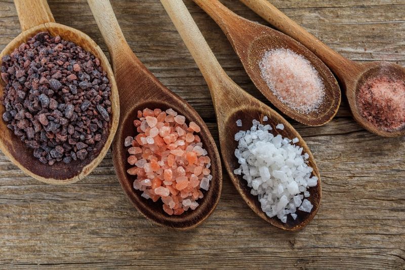 Salt: The Original Preservative