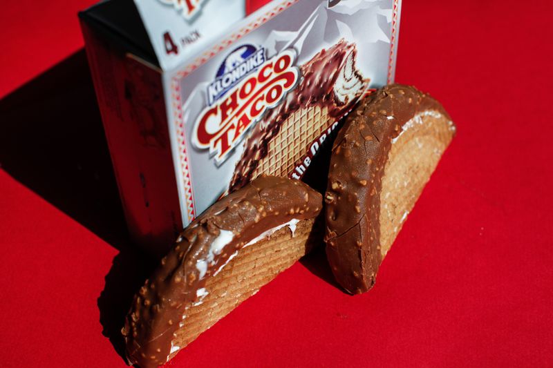 Choco Taco