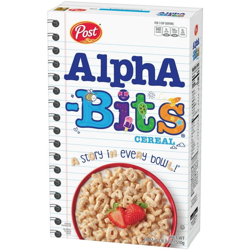 Alpha-Bits