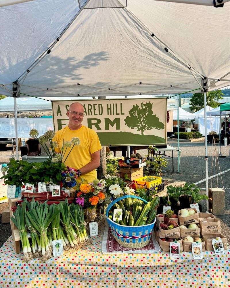 Hood River Farmers Market (Hood River)