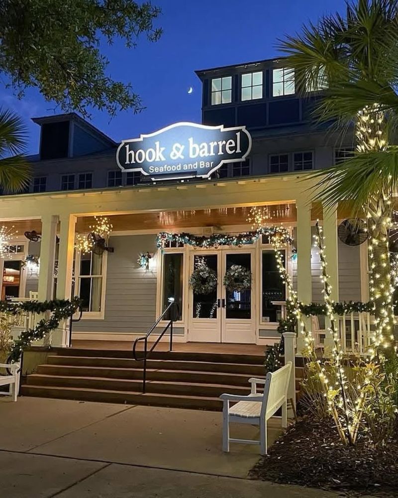 Hook & Barrel