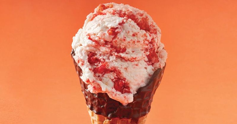 Flamin' Hot Cheetos Ice Cream: A Fiery Frozen Mistake