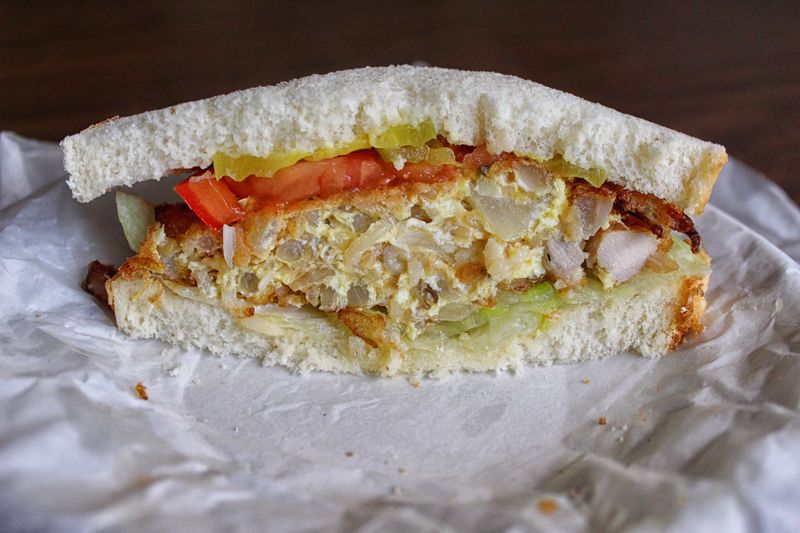 St. Paul Sandwich – St. Louis's Chinese-American Fusion