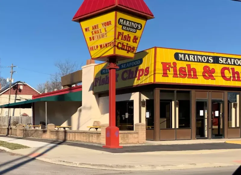 Arthur Treacher's Fish & Chips