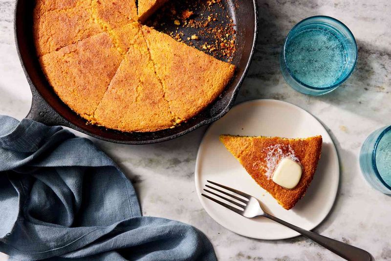 Cornbread: The South's Daily Bread