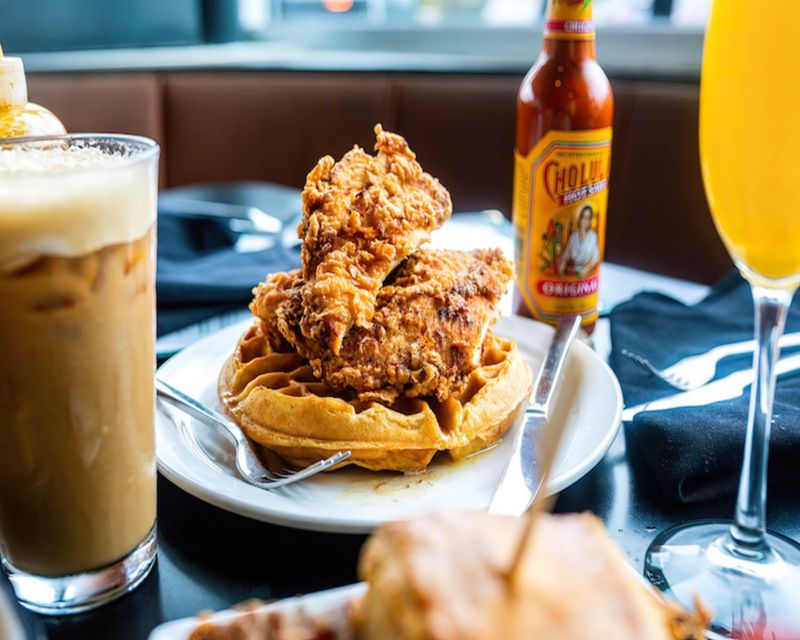 24 Diner (Austin, TX)