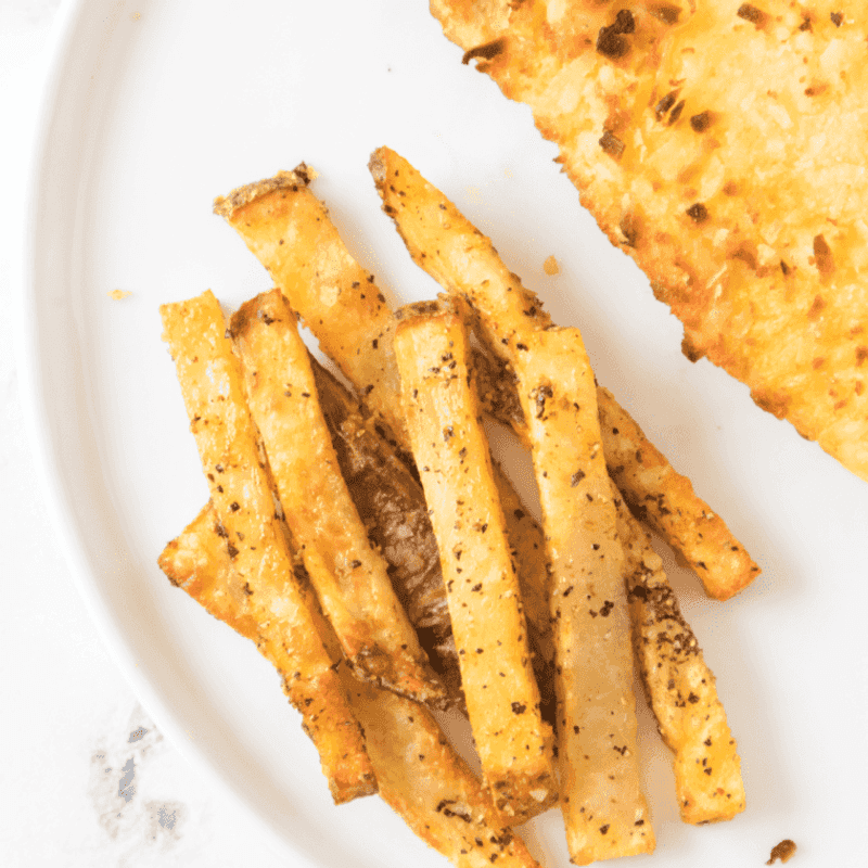 LongHorn Steakhouse Seasoned Fries
