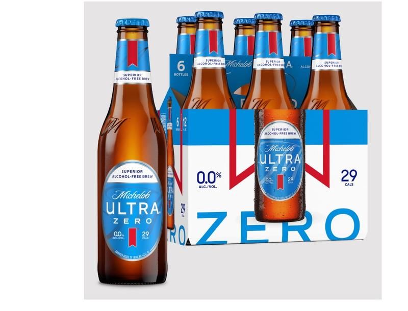 Michelob Ultra Zero