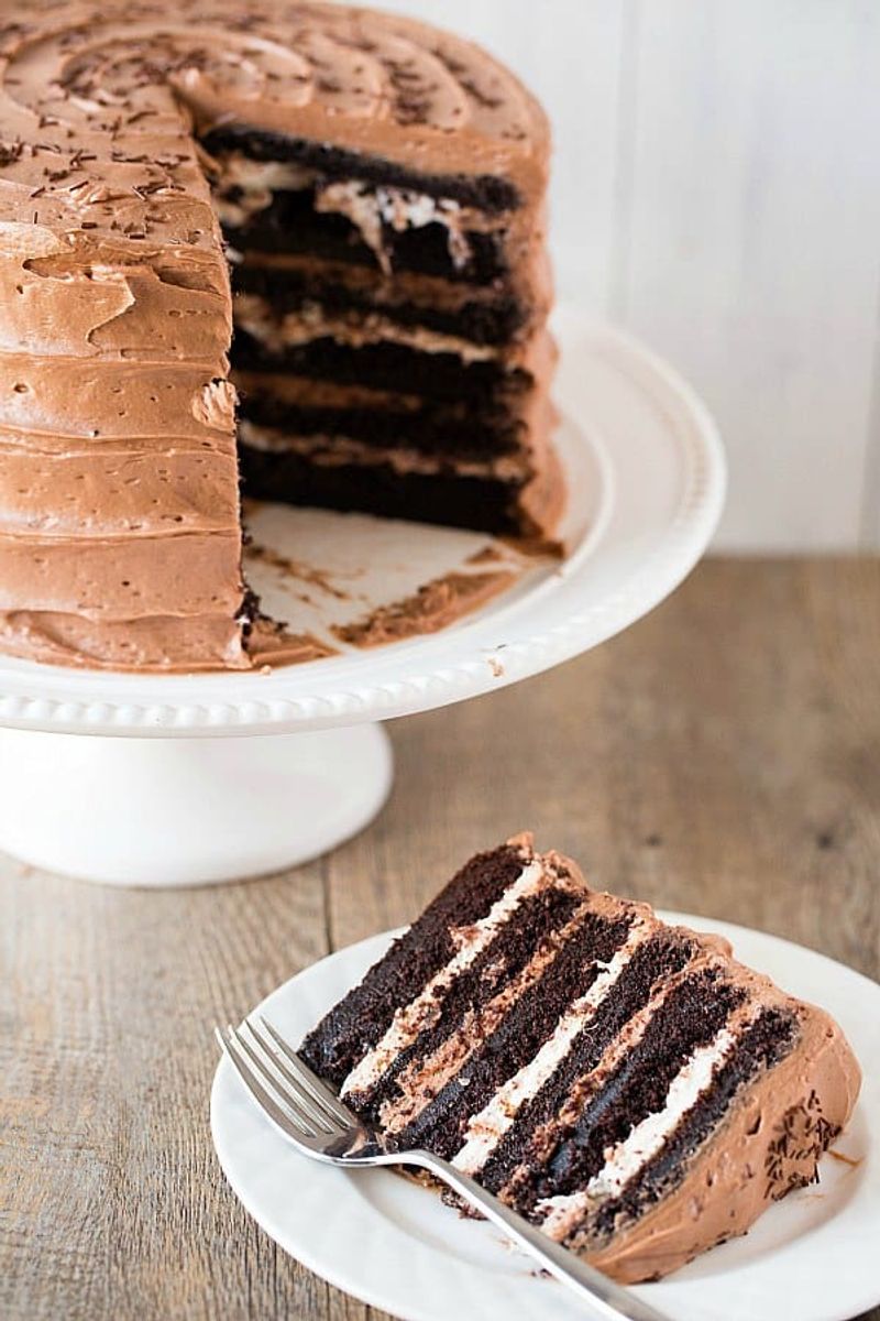 Hard-to-Cut Layer Cakes