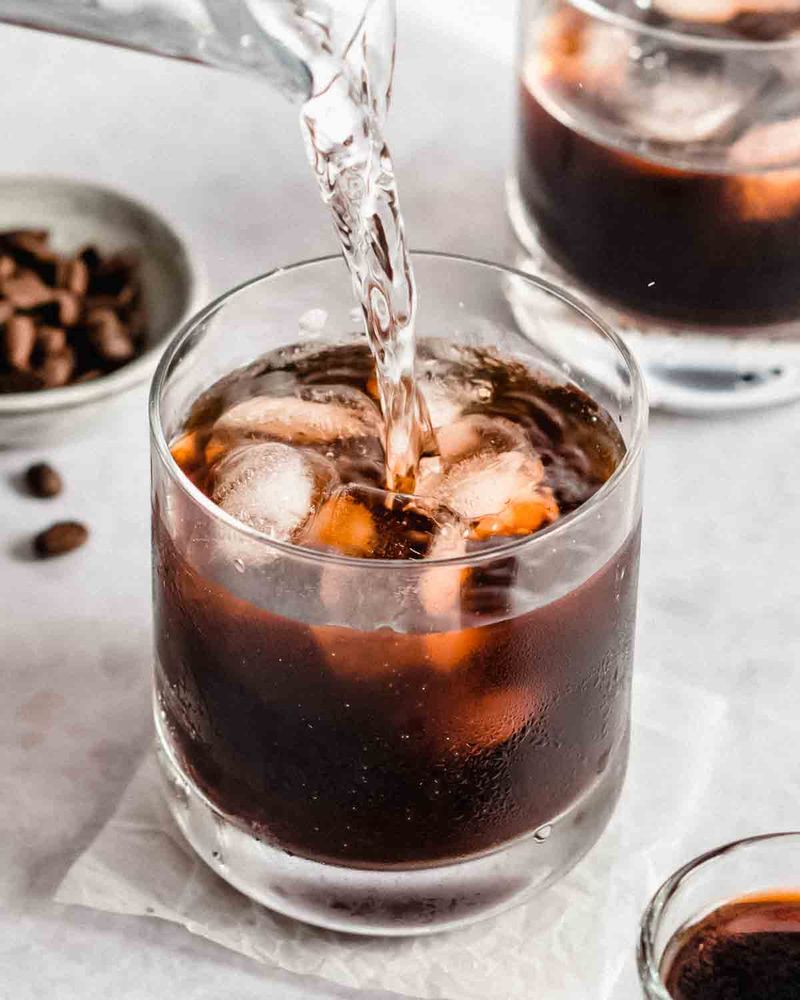 Cold Brew Coffee