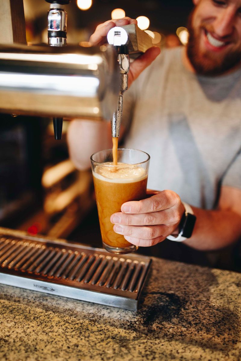 Nitro Cold Brew