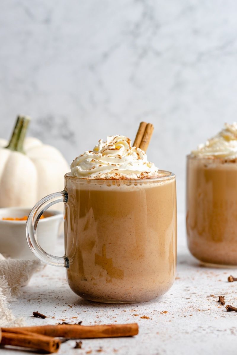 Pumpkin Spice Latte