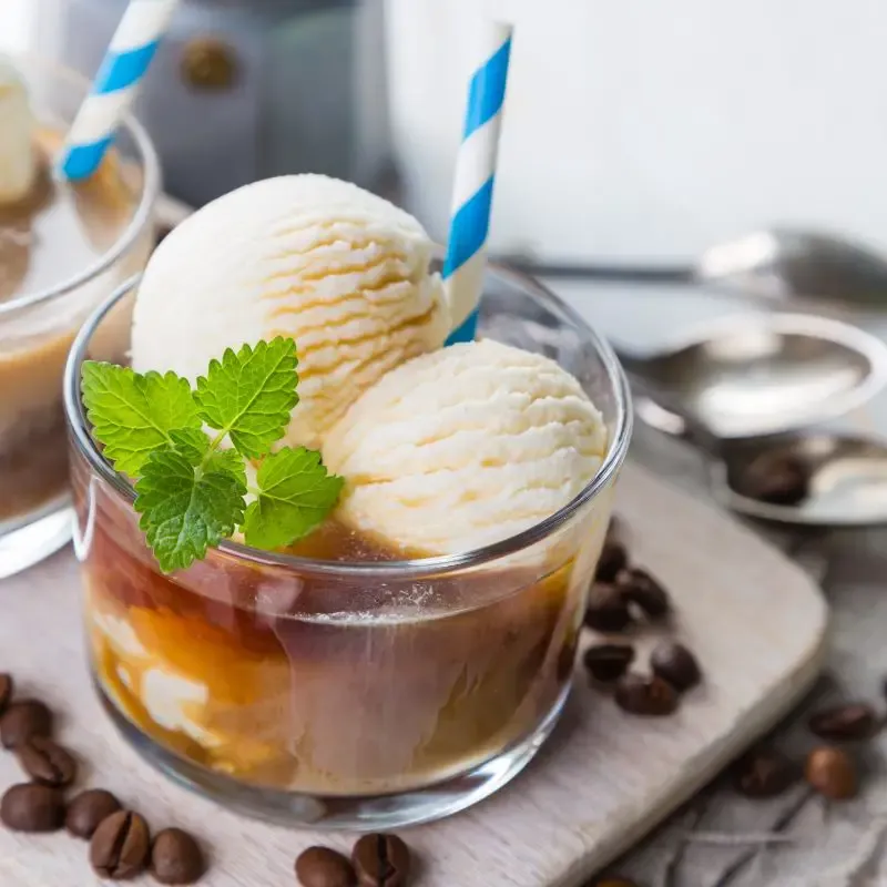 Affogato Freddo
