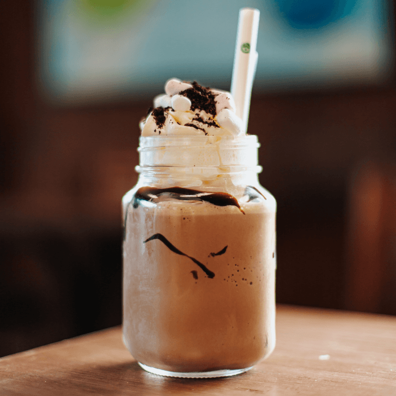Iced Mocha