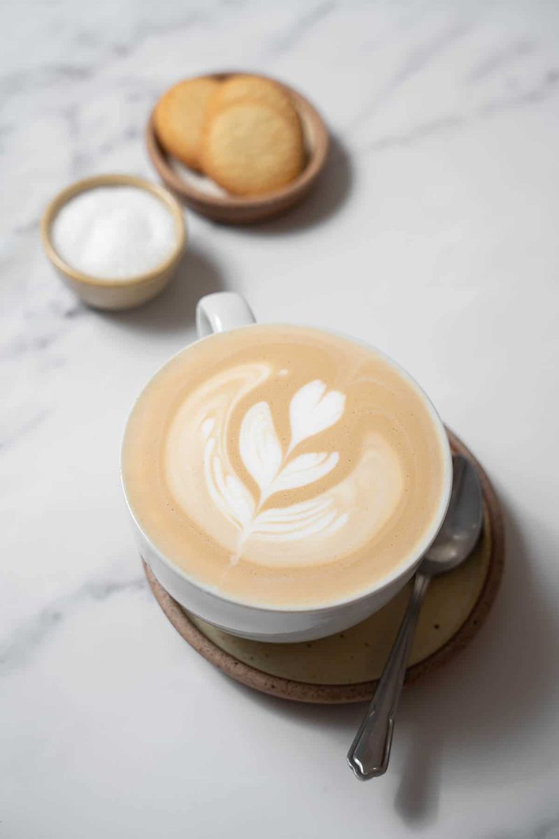 Spanish Café con Leche