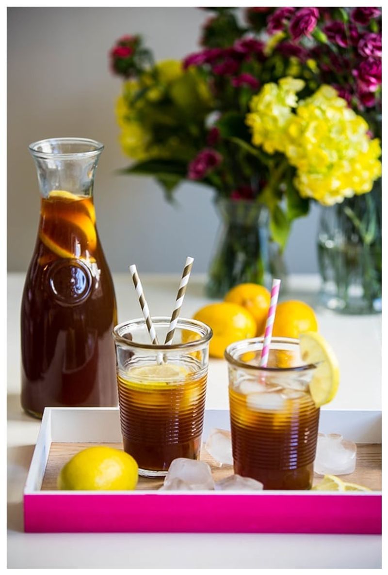 Iced Coffee Lemonade (Mazagran)